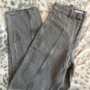 Zara High waisted jeans
